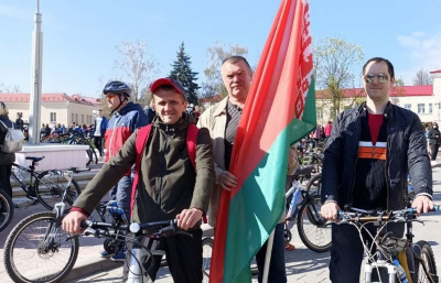 Велопарад