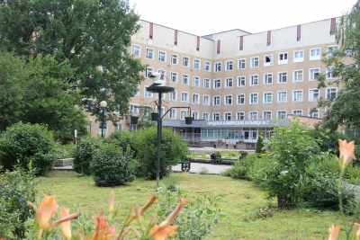 Укрепление МТБ