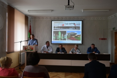 Встреча информационной группы