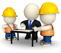 Подрядные торги