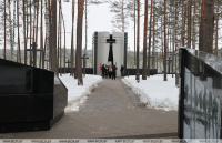 Сегодня исполняется 80 лет со дня освобождения узников комплекса фашистских концентрационных лагерей смерти &quot;Озаричи&quot;